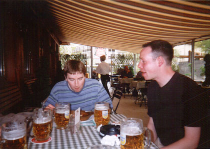 The London Men's Self-Help Diners Club&reg;