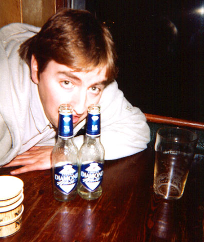 Saturday nights all right for sighting