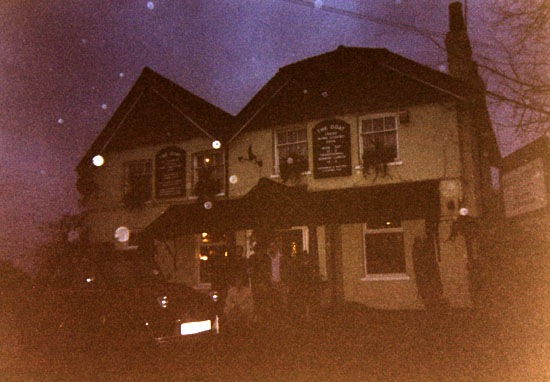 Beware the full moon, lads