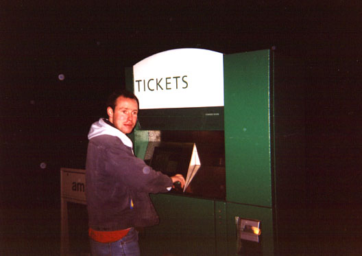 For amusement only