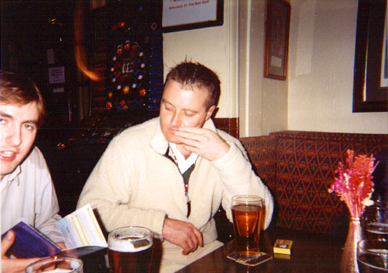 The London Mens Self-Help Leaflet-Opening Group