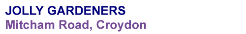 Jolly Gardeners