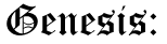 In the beginning there was E2K