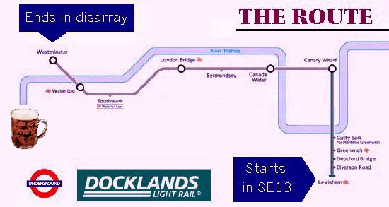 E2K: The Route Map