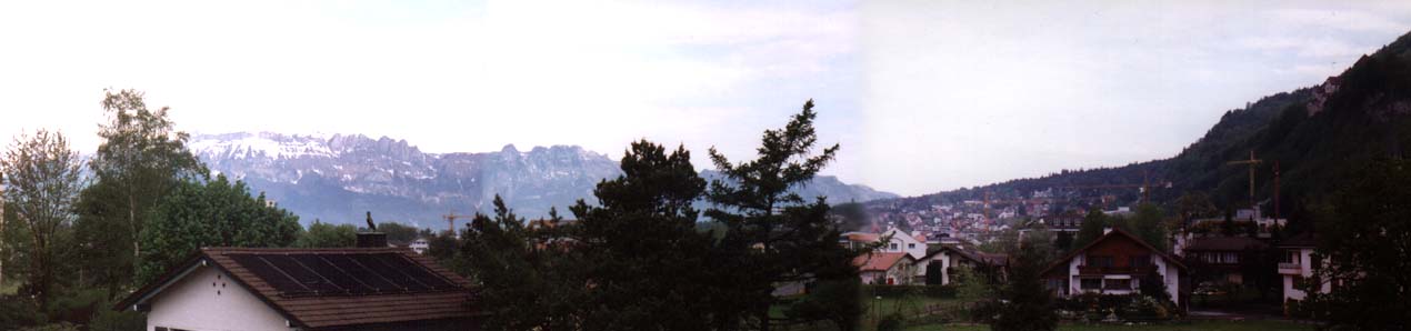 Room with a view